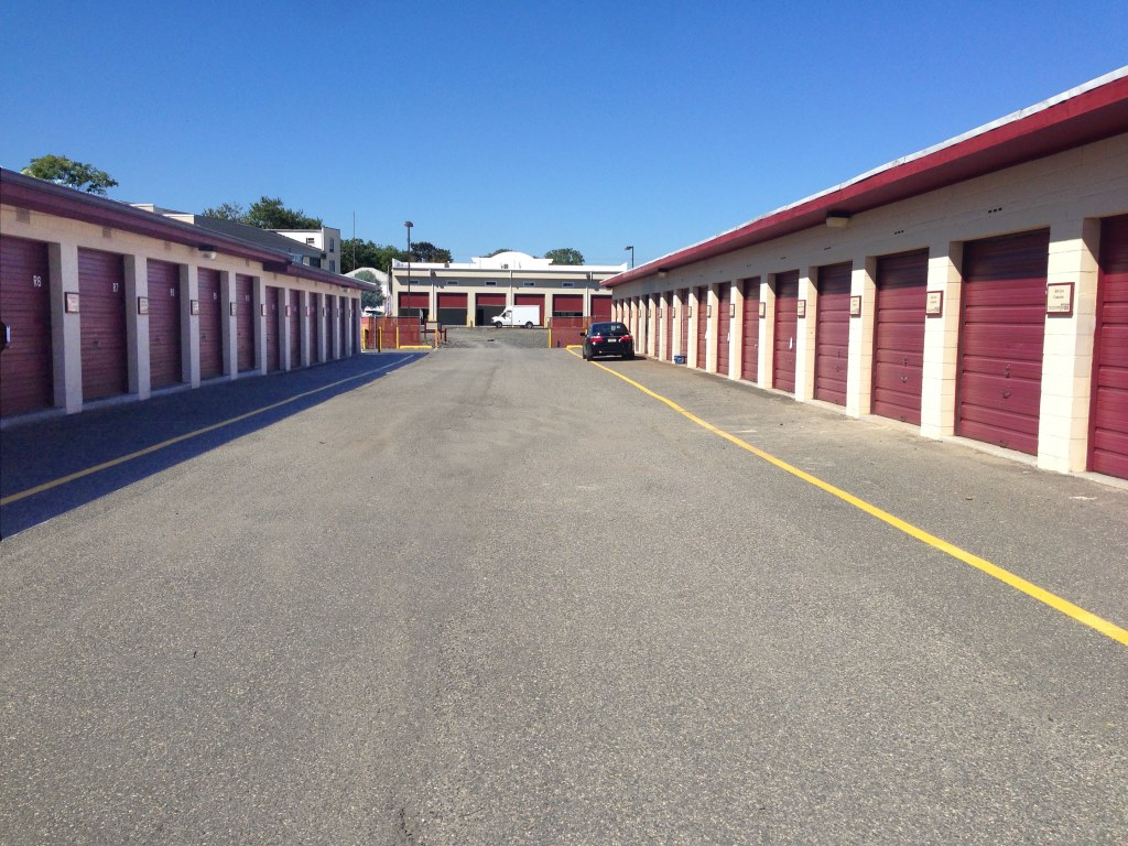 Rent a Warehouse, Garage, Home