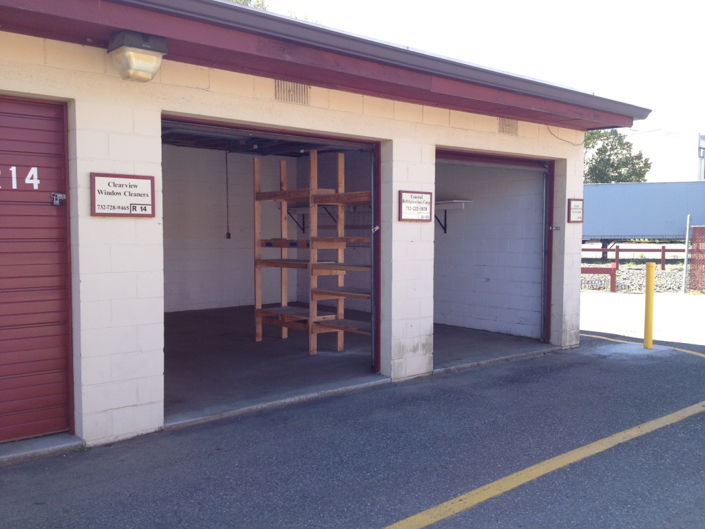 Garages Workshops For Rent Broadway Business Park